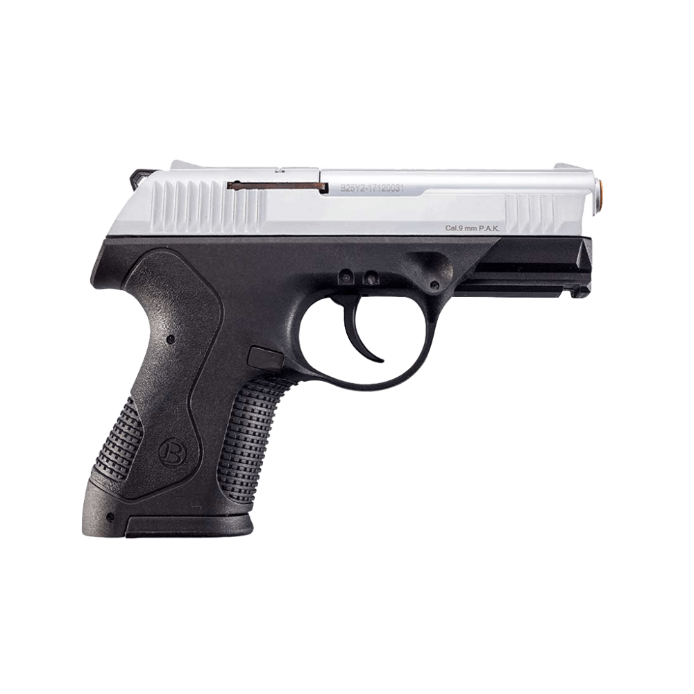 Blow TR 14 02 Kurusıkı Silah, yarı otomatik bir kurusıkı tabancadır